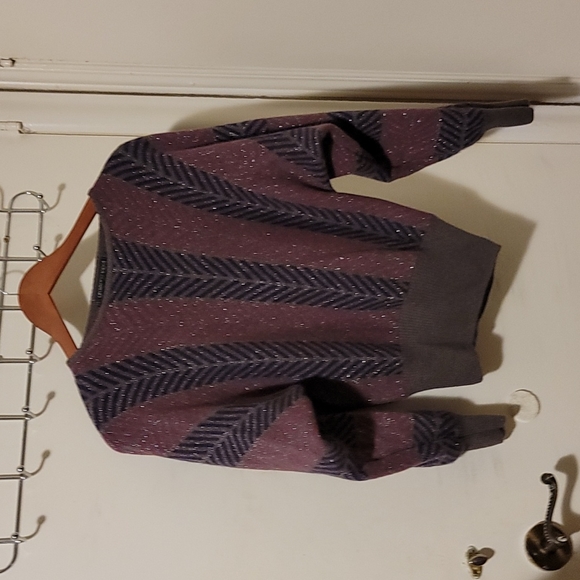 Vintage wool sweater - Picture 1 of 5